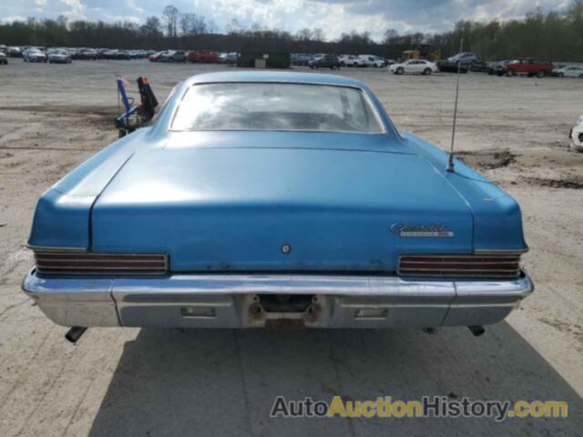 CHEVROLET IMPALA, 168376A109409