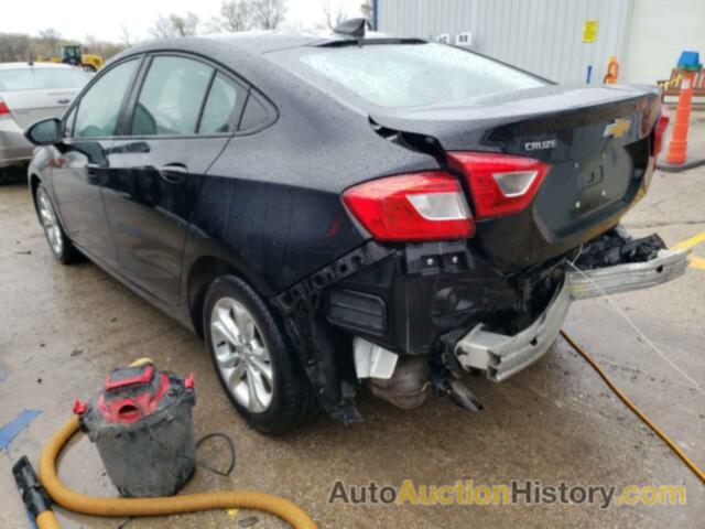 CHEVROLET CRUZE LS, 1G1BC5SM2K7148375