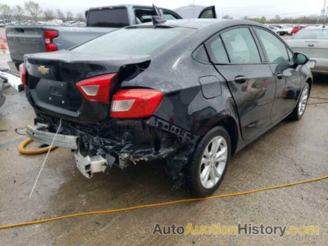 CHEVROLET CRUZE LS, 1G1BC5SM2K7148375