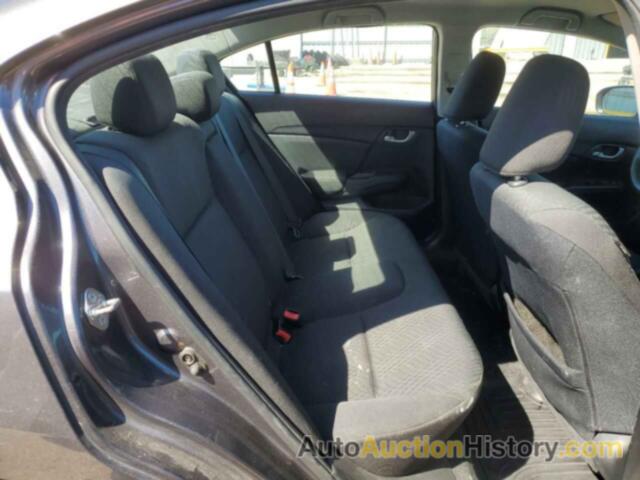 HONDA CIVIC SE, 19XFB2F75FE058979