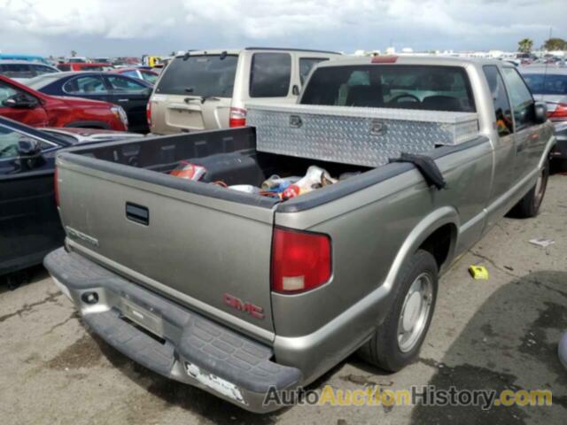 GMC SONOMA, 1GTCS19W528105707