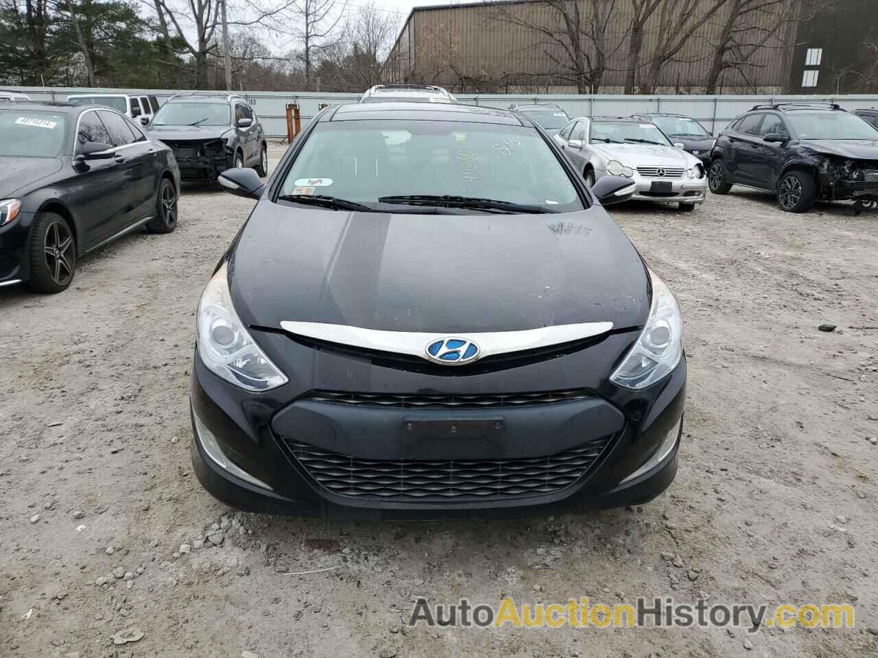 HYUNDAI SONATA HYBRID, KMHEC4A42FA136330