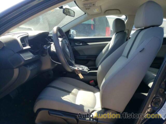 HONDA CIVIC LX, 2HGFC2F51HH576365