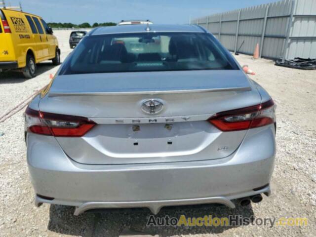 TOYOTA CAMRY SE, 4T1G11AK0MU490421