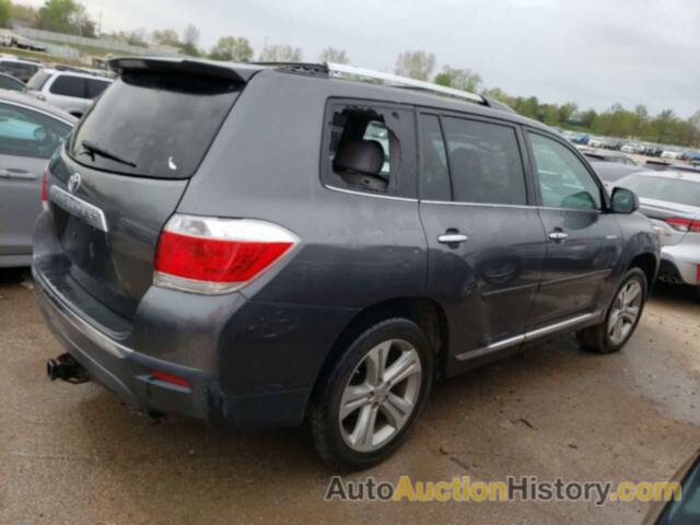 TOYOTA HIGHLANDER LIMITED, 5TDYK3EH6CS066597