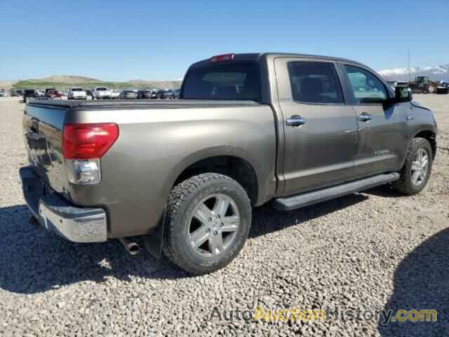 TOYOTA TUNDRA CREWMAX LIMITED, 5TBDV58157S465192