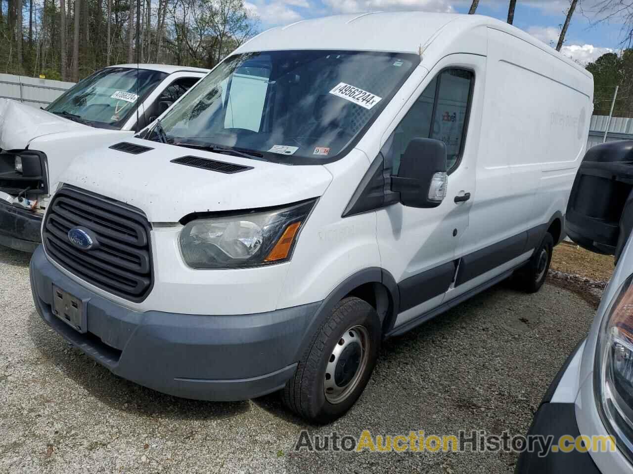 FORD TRANSIT T-250, 1FTNR2CM6FKB08609