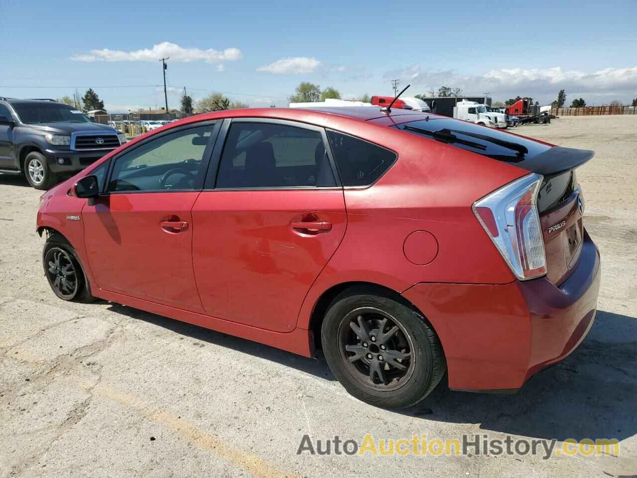 TOYOTA PRIUS, JTDKN3DU6F0462564