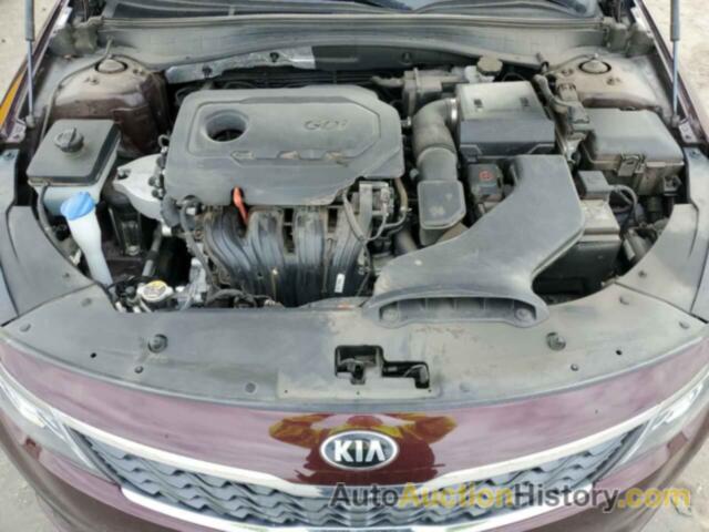 KIA OPTIMA LX, 5XXGT4L30KG339376