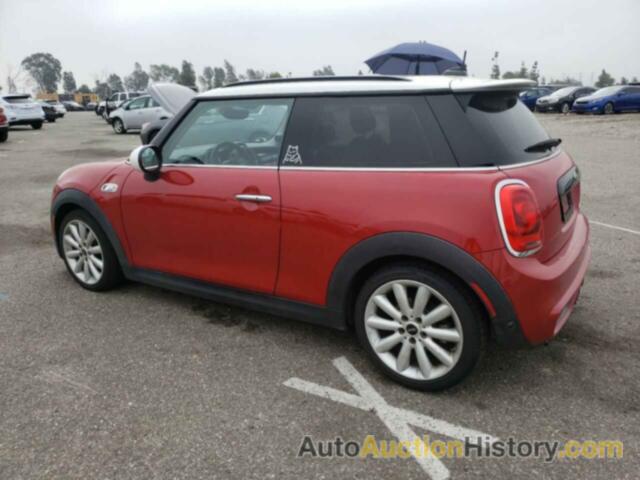 MINI COOPER S, WMWXP7C5XH3B93844