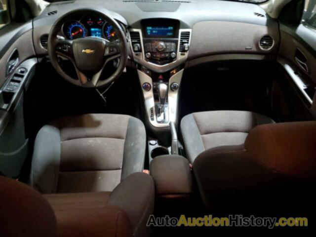 CHEVROLET CRUZE LT, 1G1PC5SBXF7289317