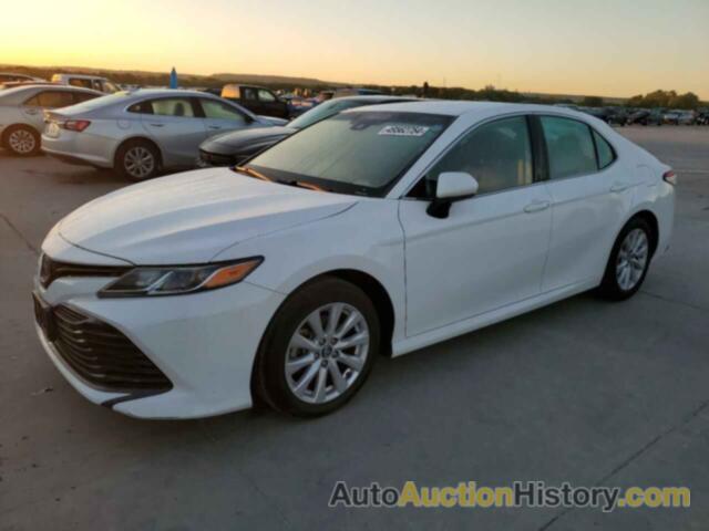 TOYOTA CAMRY L, 4T1B11HKXKU768741