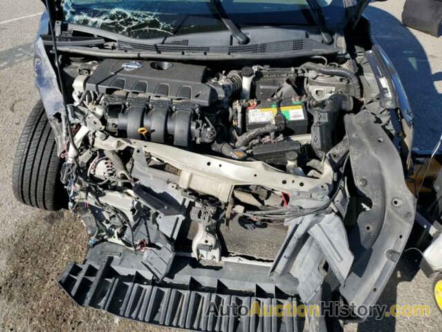 NISSAN SENTRA S, 3N1AB7AP9DL719441