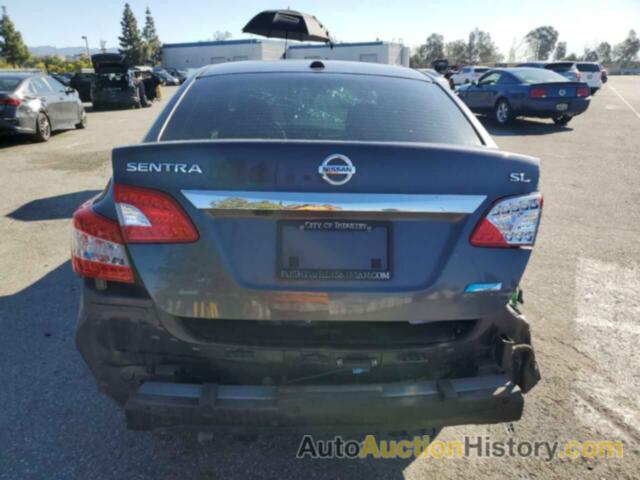 NISSAN SENTRA S, 3N1AB7AP9DL719441