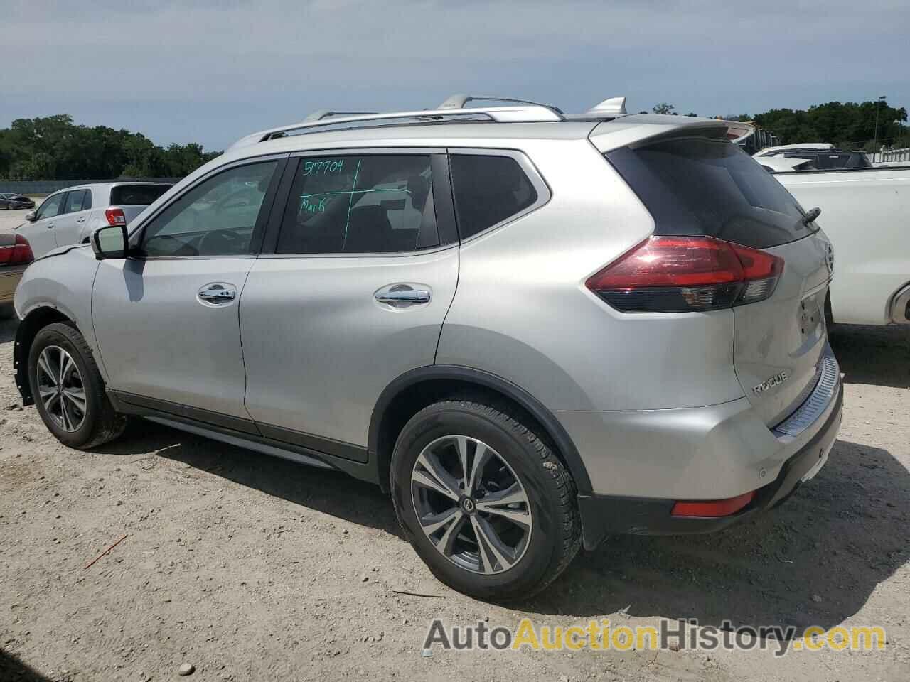 NISSAN ROGUE S, JN8AT2MV8KW379380