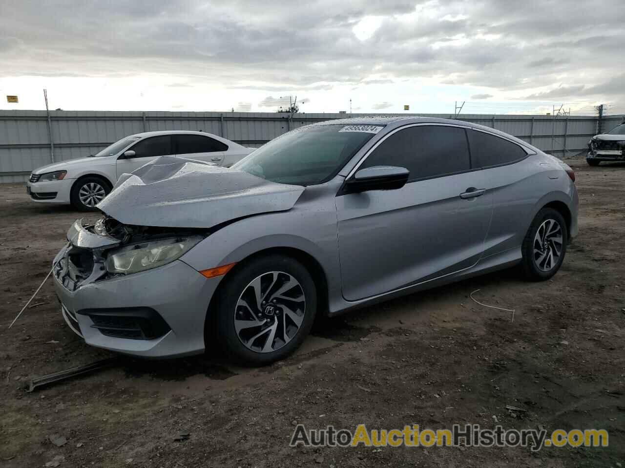 HONDA CIVIC LX, 2HGFC4B02GH302824