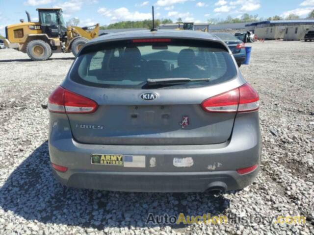 KIA FORTE LX, KNAFK5A81G5526220