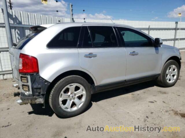 FORD EDGE SEL, 2FMDK4JC5BBA35318