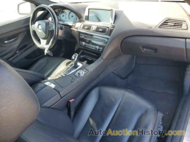 BMW 6 SERIES I, WBALW3C52DC892354