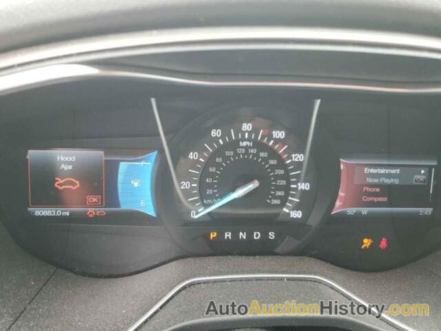 FORD FUSION SE, 3FA6P0HD9ER283072