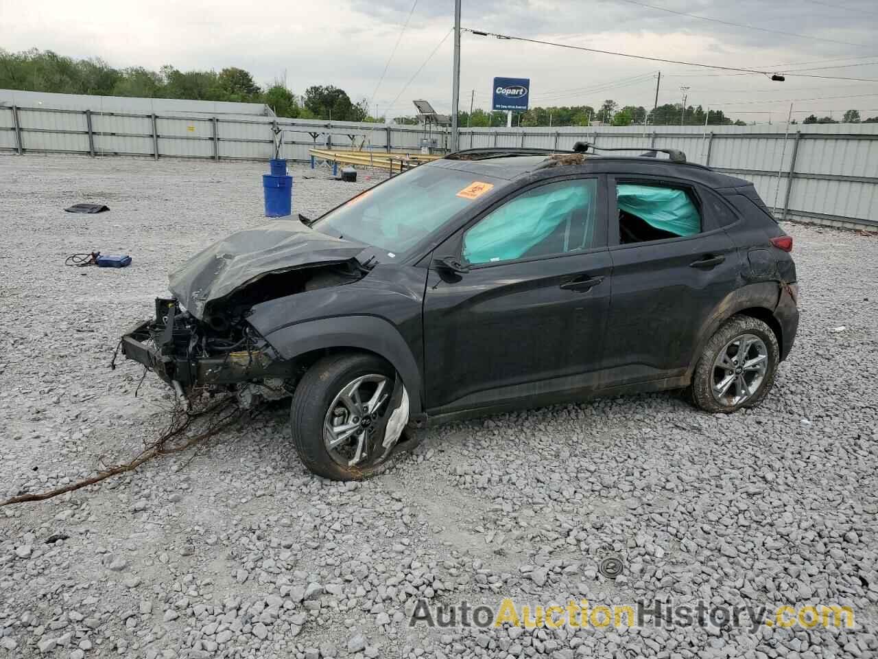 HYUNDAI KONA SEL, KM8K32AB8NU840342