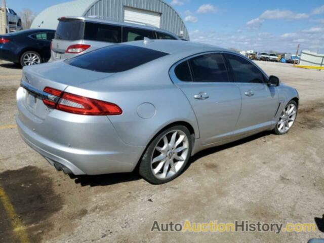 JAGUAR XF SUPERCHARGED, SAJWA0HE1DMS64285