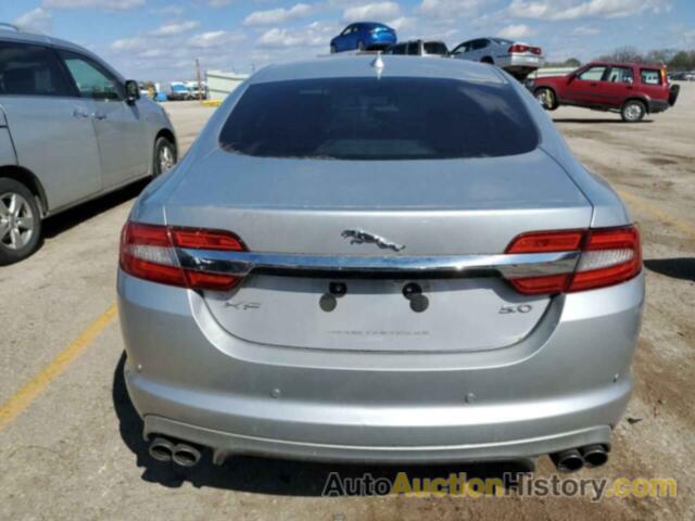 JAGUAR XF SUPERCHARGED, SAJWA0HE1DMS64285