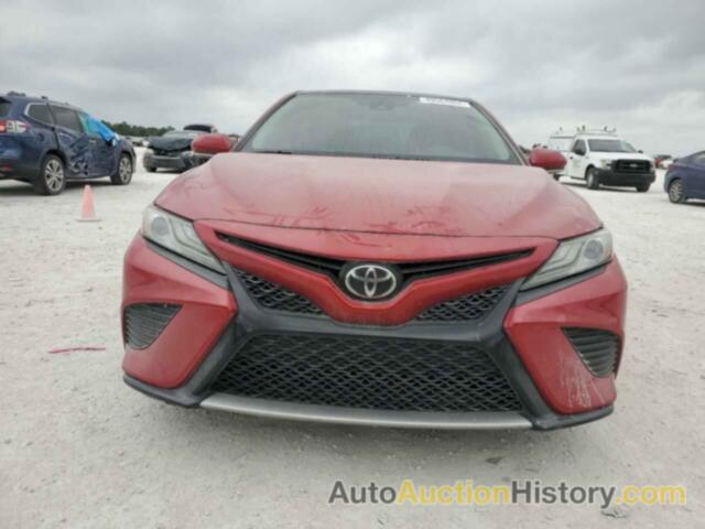 TOYOTA CAMRY XSE, 4T1B61HK5KU221913