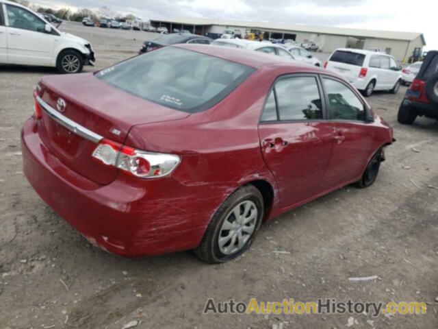 TOYOTA COROLLA BASE, JTDBU4EE0BJ092605