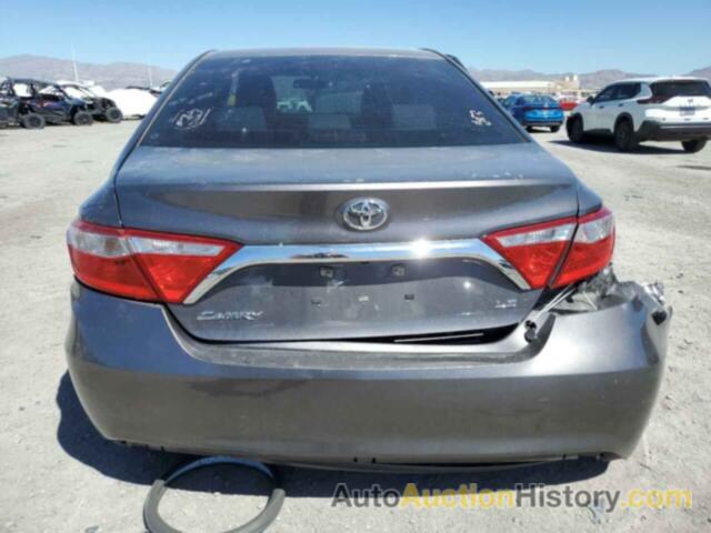 TOYOTA CAMRY LE, 4T1BF1FK0FU007985