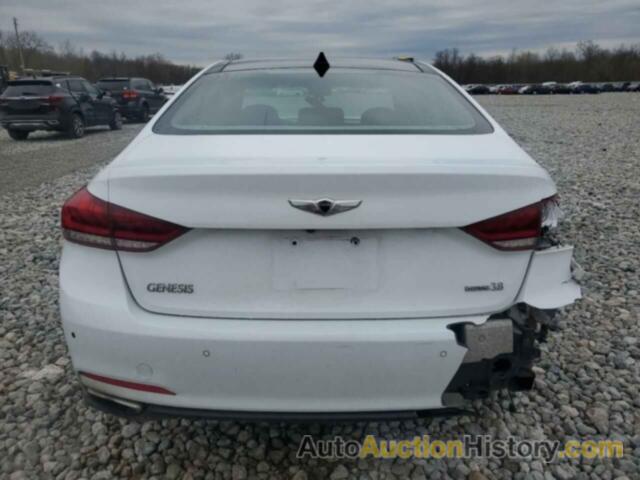 HYUNDAI GENESIS 3.8L, KMHGN4JEXFU022957