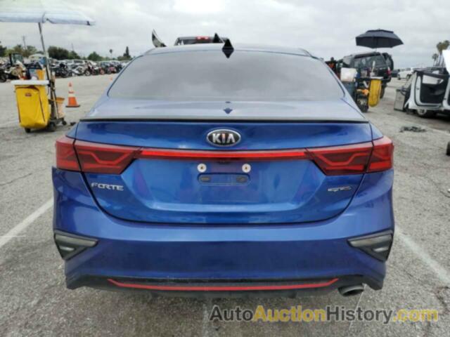 KIA FORTE GT LINE, 3KPF34AD3LE166597