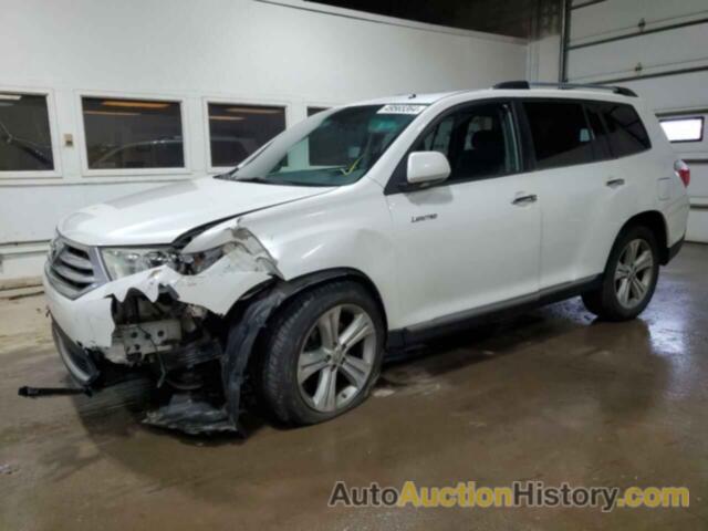 TOYOTA HIGHLANDER LIMITED, 5TDDK3EH4DS188178