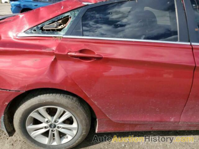 HYUNDAI SONATA GLS, 5NPEB4AC5CH373770