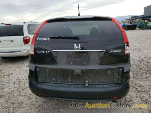 HONDA CRV EX, 5J6RM4H57DL044501