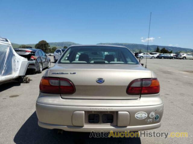 CHEVROLET MALIBU LS, 1G1NE52J8Y6273828