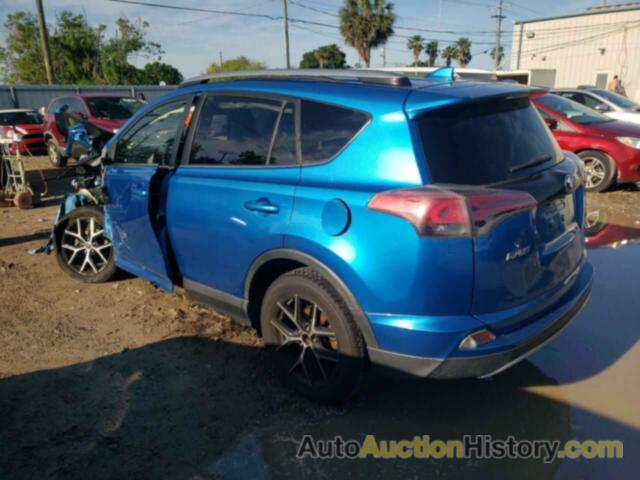 TOYOTA RAV4 SE, JTMNFREV5HJ122436