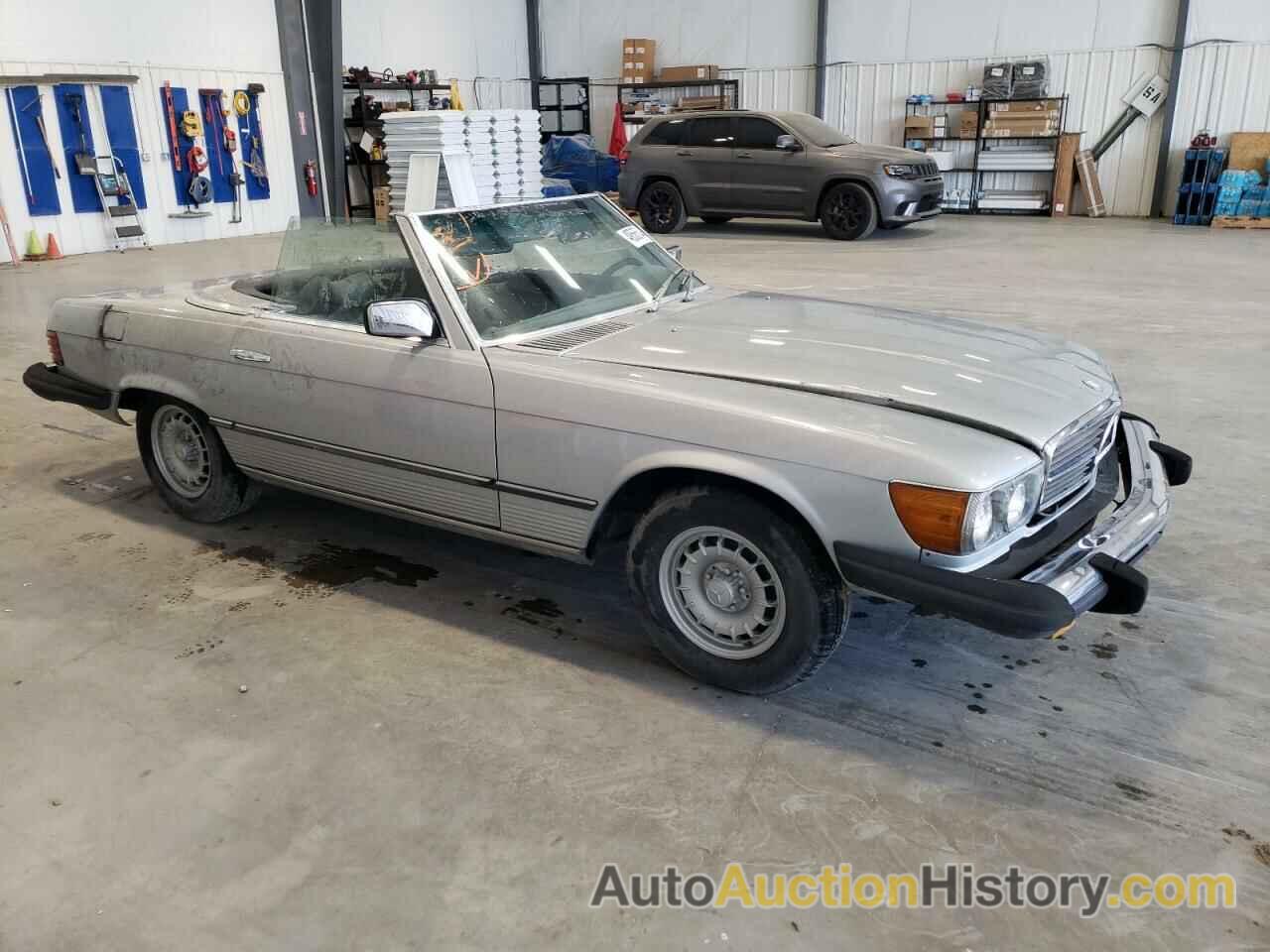 MERCEDES-BENZ SL-CLASS, 10704412032553