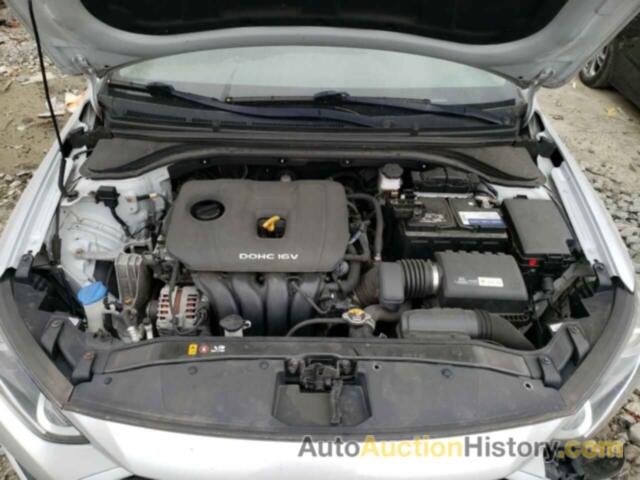 HYUNDAI ELANTRA SE, KMHD84LF3HU359974