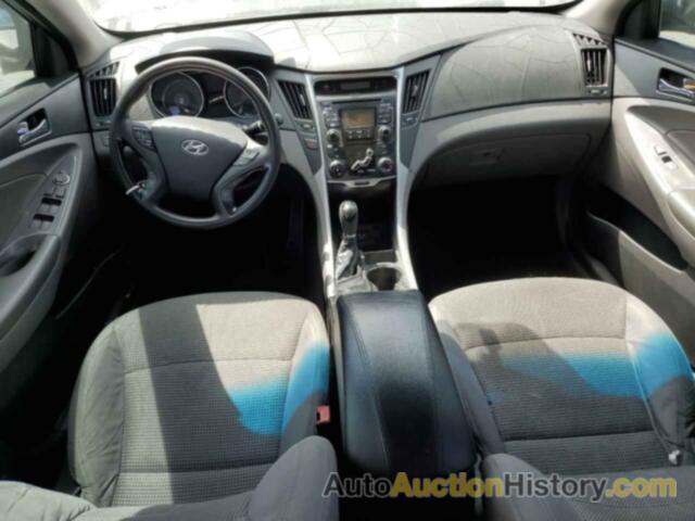 HYUNDAI SONATA GLS, 5NPEB4AC7BH058953