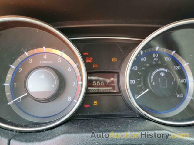 HYUNDAI SONATA GLS, 5NPEB4AC7BH058953