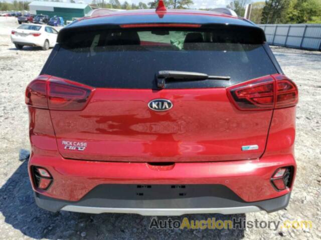 KIA NIRO EX PREMIUM, KNDCE3LC5M5463055