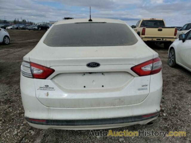 FORD FUSION SE, 3FA6P0HD1ER237610