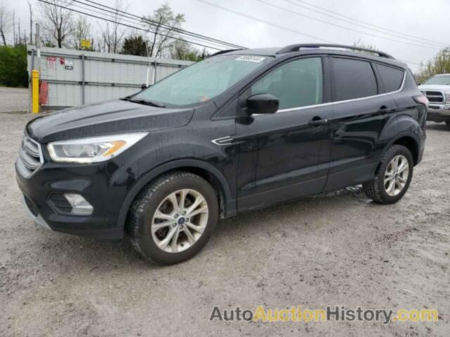 FORD ESCAPE SEL, 1FMCU9HD3JUC21272