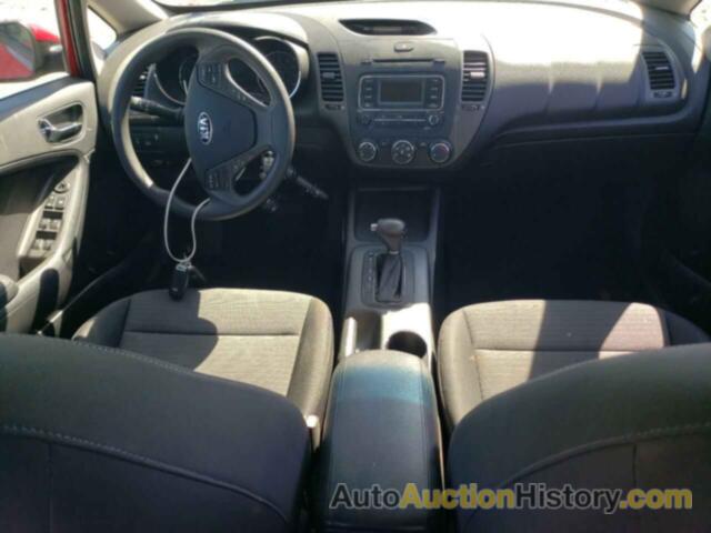 KIA FORTE LX, KNAFX4A63E5175561