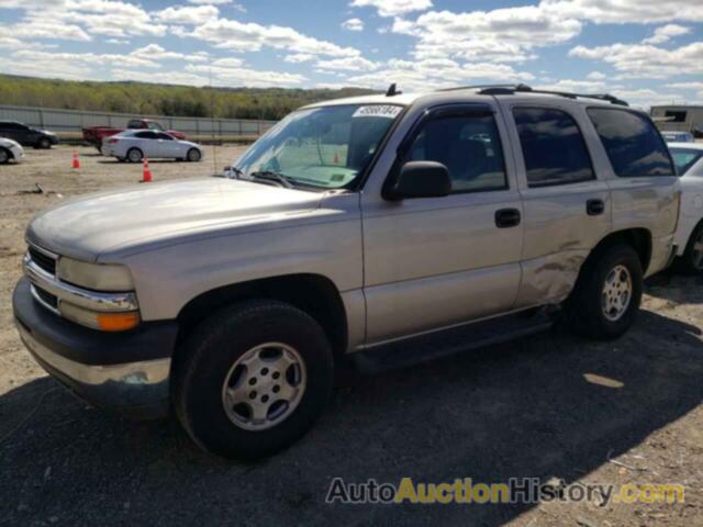 CHEVROLET TAHOE C1500, 1GNEC13V76R124790