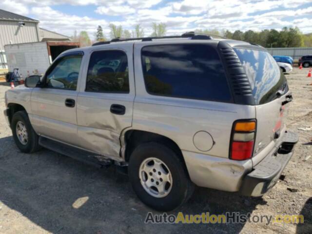 CHEVROLET TAHOE C1500, 1GNEC13V76R124790