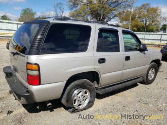 CHEVROLET TAHOE C1500, 1GNEC13V76R124790