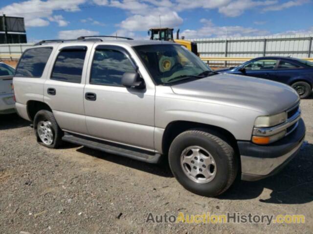 CHEVROLET TAHOE C1500, 1GNEC13V76R124790