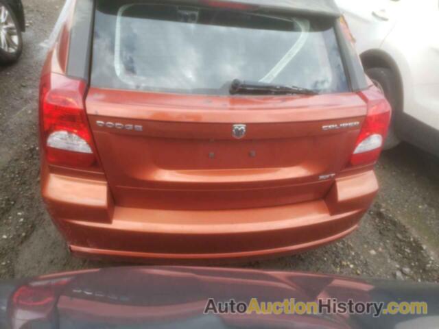 DODGE CALIBER SXT, 1B3HB48C59D217344